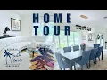 Tour a Colorful Plantation Florida Home Designed for Welcome Peace Joy