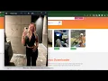 Easy to download Katie Sigmond Instagram photos InstaDP info