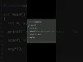 C language Tutorial Programming Exercise58