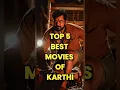 Download Lagu TOP 5 Karthi Best Movies Tamil #tamilmovie #tamildubbed #movies #karthi #top5 #shorts #meiyazhagan