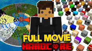 I Survived 2000 Days in Hardcore Minecraft MOVIE