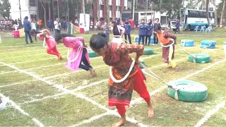 দেখুন কি অবস্থা এই মেয়েগুলোর ।। চাকরির জন্য কত কিছুই না করতে হয় || BD Police News Update