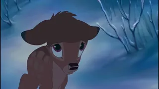 Bambi but it s the Michael Jackson movie