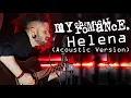 Lagu MARCELO CARVALHO | MY CHEMICAL ROMANCE | HELENA | Acoustic Version