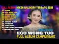 Lagu Full Album Niken Salindry Populer 2025 | Ego Wong Tua, Sabar, Sinaringan – Lagu Jawa Terbaru