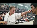 Bruce Lee's Reaction to This Female Fighter's Win Will Leave You Speechless