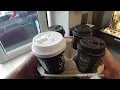 McDonalds POV worker From Breakfast Menu to Lunch Menu