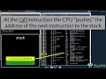 Introduction to reverse engineering - Stack frames prologues and epilogues