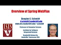 Overview of Spring WebFlux