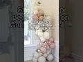 Step-by-Step Beginner Balloon Garland Tutorial Easy DIY Party Decor