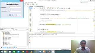 Java JDBC Connectivity Tutorial with SQL Server Type 4 Driver - Part 2