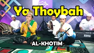 Download Viral di Tik Tok ora usah mikir utang Ya Thoybah - SHOLAWAT AL-KHOTIM MP3