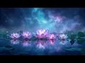 Lotus Flower Deep Sleep Music  Healing Calm for Relaxation & Inner Peace