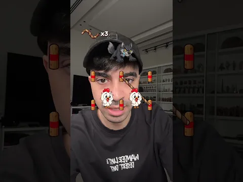 انقذ الدجاج من الذئب