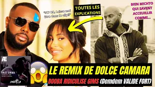 booba clash gims il d teste le remix de 