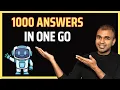 VectorShift Bulk Jobs AI Answers MULTIPLE Questions with Custom Data