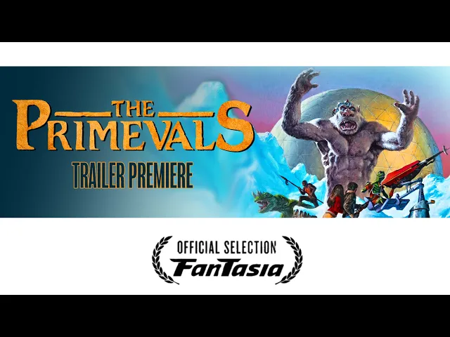 The Primevals (2023) Official Trailer | Juliet Mills I Richard Joseph Paul I Leon Russom
