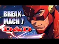 How to build the FLASH in Dungeons Dragons and become the Fastest Man Alive
