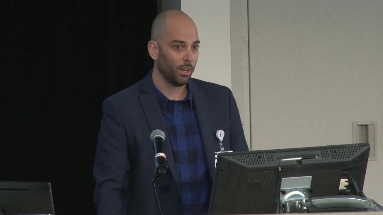 2018 MCHRI Symposium - Daniel Dever