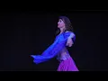 Al Kawn Janni Maak with silk veil
