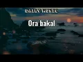Denok | Ajeng Febria [Lirik Lagu]