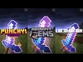 Punchy VS Hold My Items VS Locomotion Comparison
