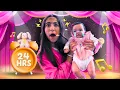 Download Lagu ✨ 24 HOURS CARING FOR A BABY 🍼👶🏻