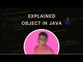 Java Object-Oriented Programming Object States Behaviour