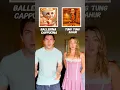 Download Lagu Will She Choose Tung Tung Sahur or Ballerina Cappucina?
