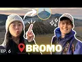Lagu Climbing up an ACTIVE VOLCANO'S CRATER in Mt. BROMO!! (ft. 3am SUNRISE jeep ride?!) | Ep 6: Bromo