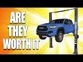 2 Post Lift Install Operation - Everything You NEED to Know