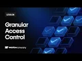 Set granular access controls in Webflow Enterprise sites