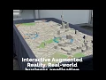 ARKit Demo using ARKit Mapbox Unity and the Future of Vehicle Telemetry Visualisation
