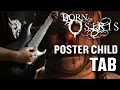 Download Lagu Born Of Osiris | Poster Child Cover + TABS