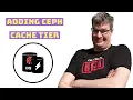 Setting up a new Ceph cache pool for better performance