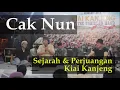 Download Lagu Cak Nun: Sejarah \u0026 Perjuangan Kiai Kanjeng (Mengharukan Masih Ada Syaikh Nursamad Kamba \u0026 Beben Jazz