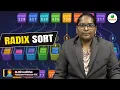 RADIX SORT BY MRS B NIVEDITHA MLRITM