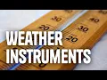 Weather Instruments