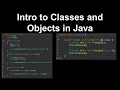 Intro to Classes and Objects Java - AP Computer Science A