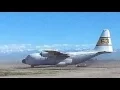 Lockheed C130 Taxi and Take Off