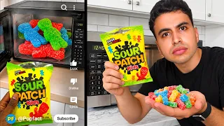 اختبرت الفيديوهات الي بتضحك علينا | Clickbait !