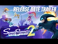 SpeedRunners 2 King of Speed - Release Date Trailer