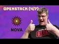 Openstack Manual install Part 4 - Placement and Nova