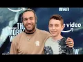 Pete Wentz 3 Kids Bronx Saint and Marvel