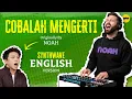 Download Lagu COBALAH MENGERTI Cover Versi Bahasa Inggris pakai AI | English Cover (Originally by NOAH)