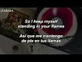 The Last Dinner Party - Burn Alive (Sub. Inglés/Español)