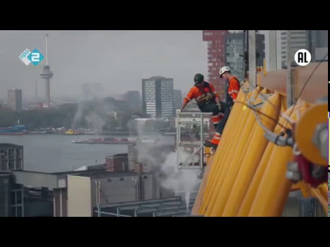 Trailer ‘Jongens van de bouw’