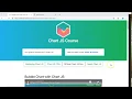 How to create a bubble chart JS