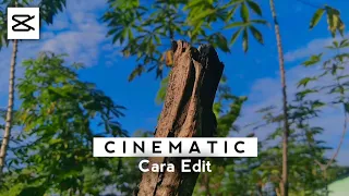 Download Cara Edit Video Cinematic Di Android - Capcut Tutorial MP3