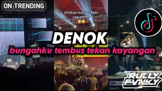 dj denok bungahku tembus tekan kayangan ndx aka viral fyp tiktok terbaru lirik video 